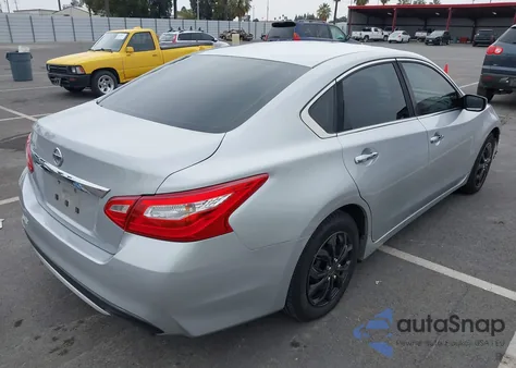 2017 Nissan Altima 2.5 S from USA, damaged, VIN 1N4AL3AP5HN354531